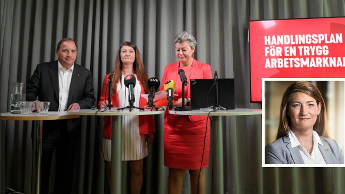 Den 9 september hålls det val i Sverige.