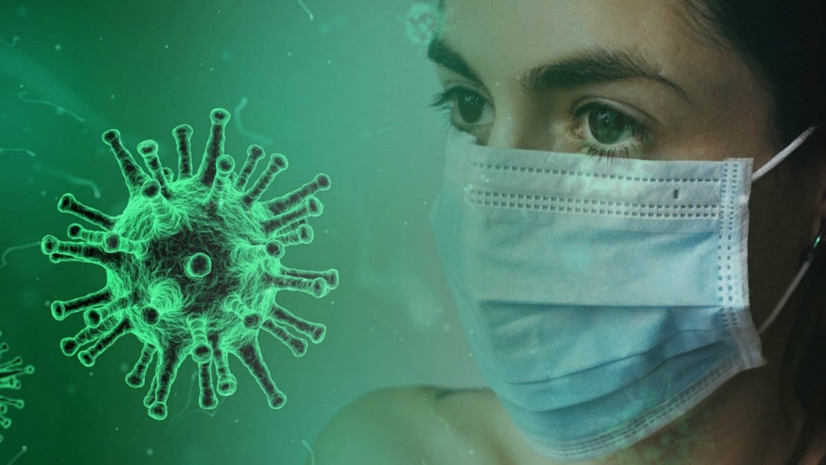 Studenter vid Karolinska Institutet uppmanas bära munskydd till hösten.