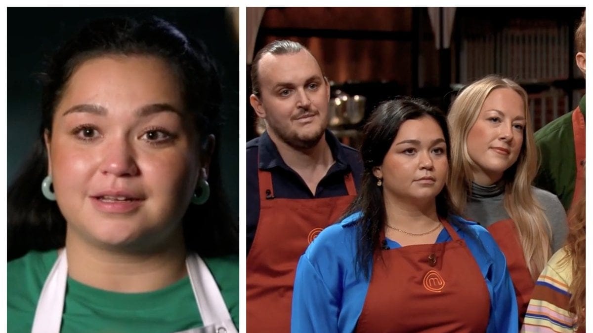 Det är inte första gången Nazuk Turdieva, 29, syns i tv-rutan.