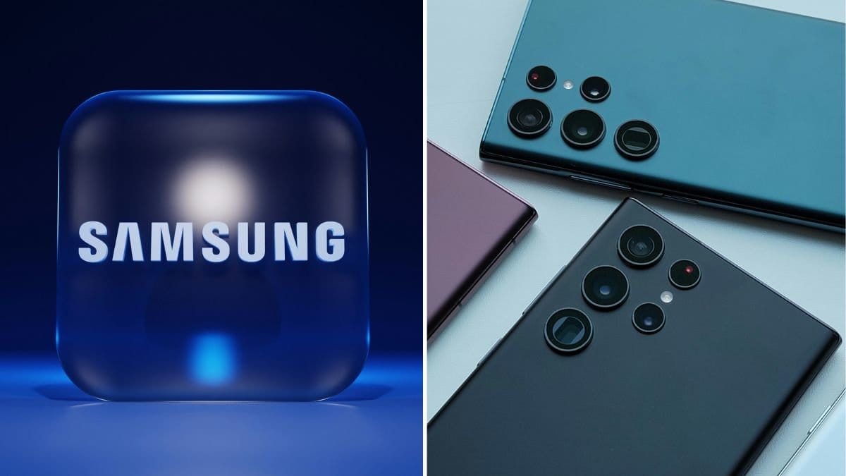 Samsung är tillbaka på toppen.