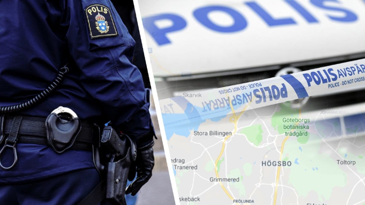 Polisen jobbar aktivt med att bearbeta inkomna tips