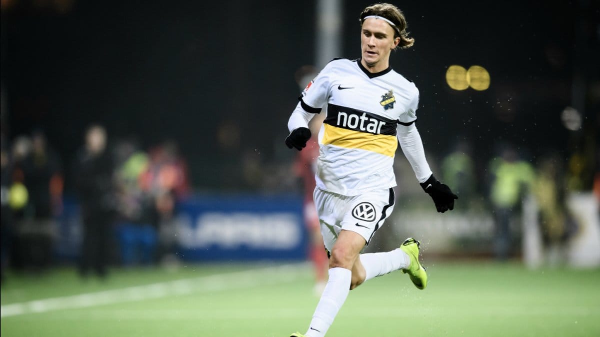 Kristoffer Olsson