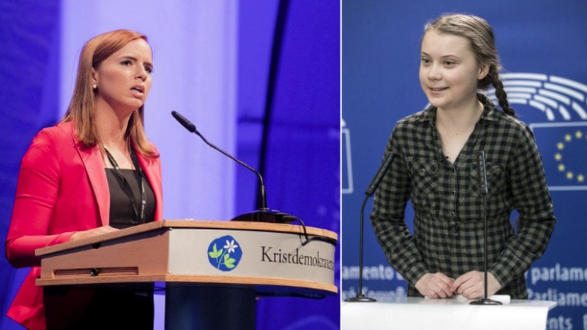 Sara Skyttedal toppkandidat inför EU-valet