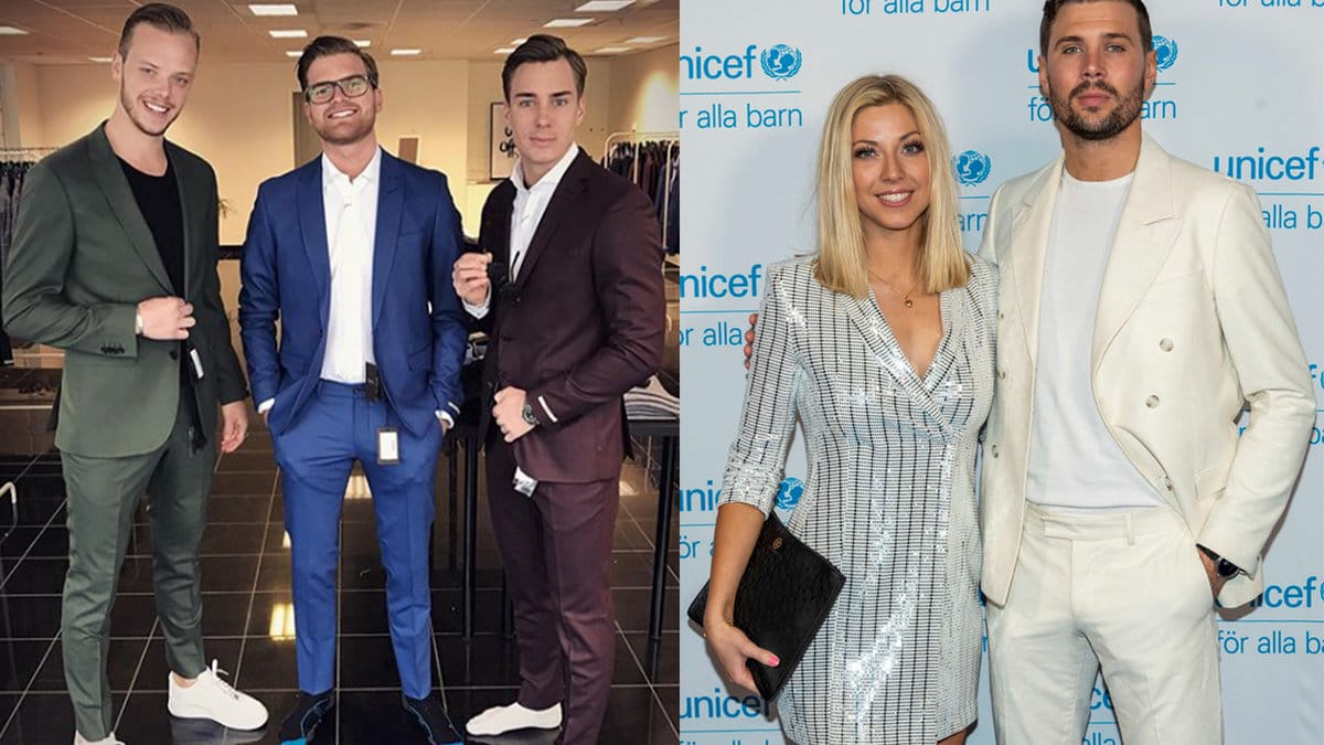 JLC om kärleksryktena kring Robin Bengtsson och Sigrid Bernson