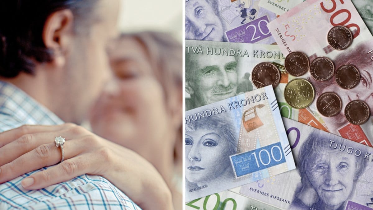 Så här kan du höja din partners pension och göra det mer jämställt.