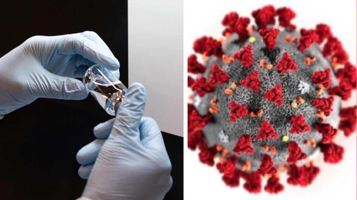 Ebolamedicin kan vara effektiv mot Covid-19