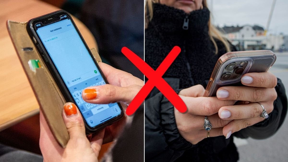 Sms kan lätt misstolkas.