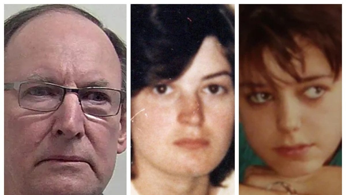 David Fuller, 67, döms för två mord och sexuella övergrepp mot minst 102 avlidna personer.