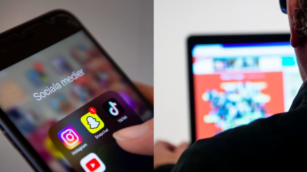 Dramatisk ökning – fler fall om övergrepp på barn på nätet