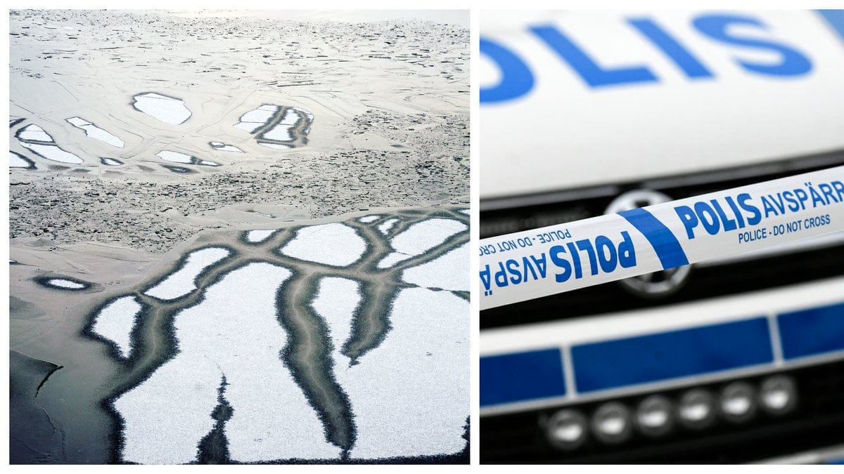 Personer från skola i Kiruna i olycka på jokk. 