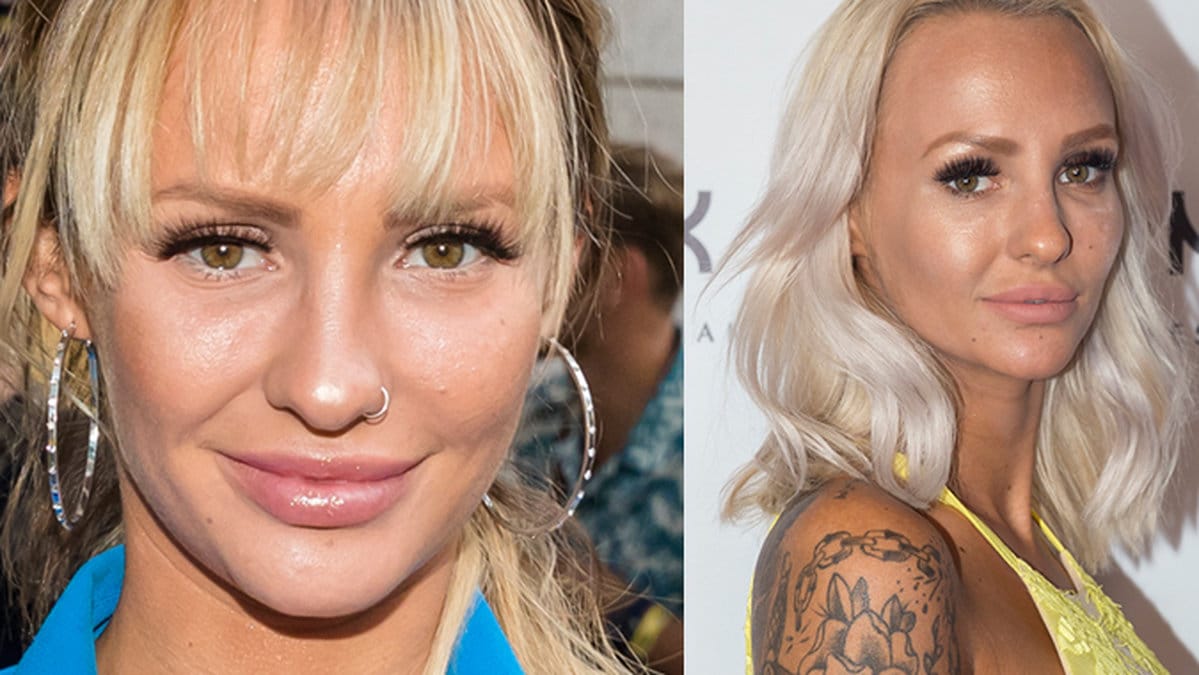 Paulina Paow Danielsson berättar om sin bulimi.