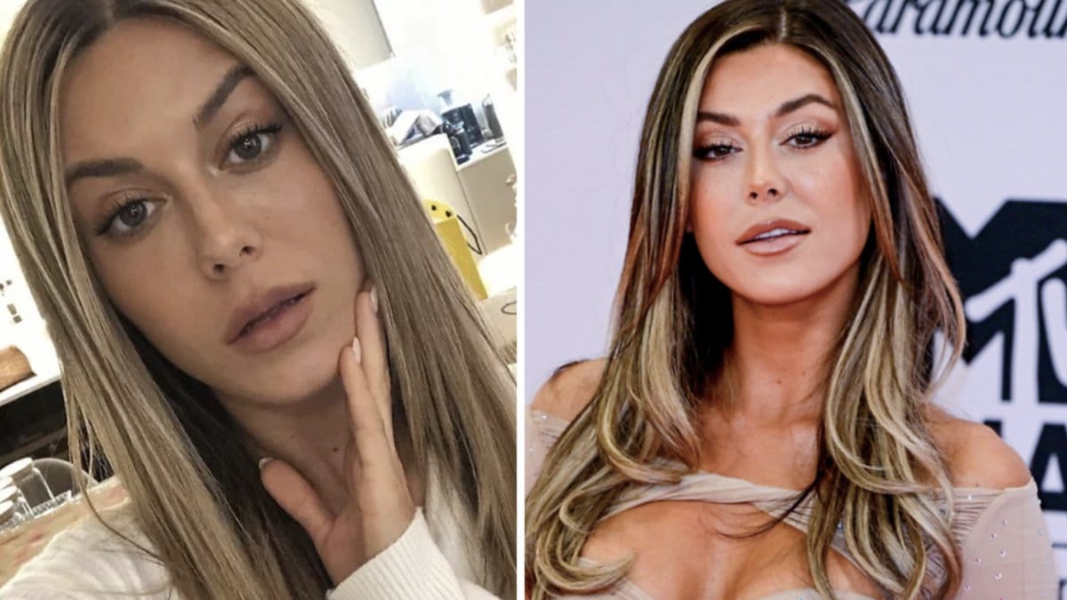 Så här har du aldrig sett Bianca Ingrosso!