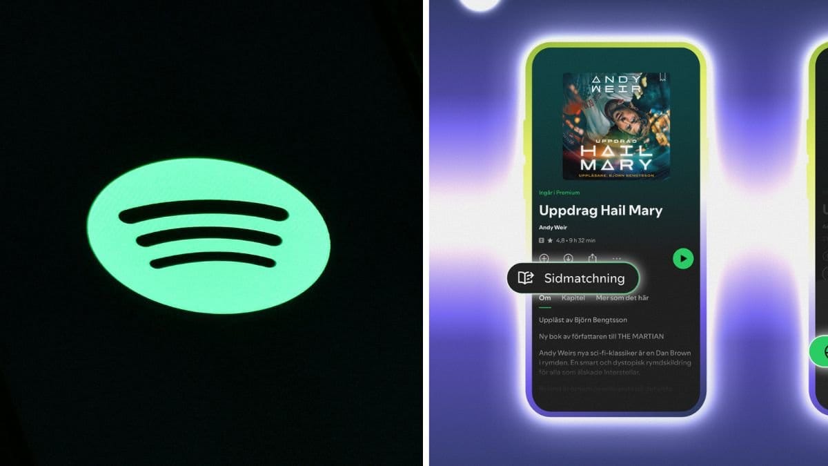 Spotify får en ny funktion.