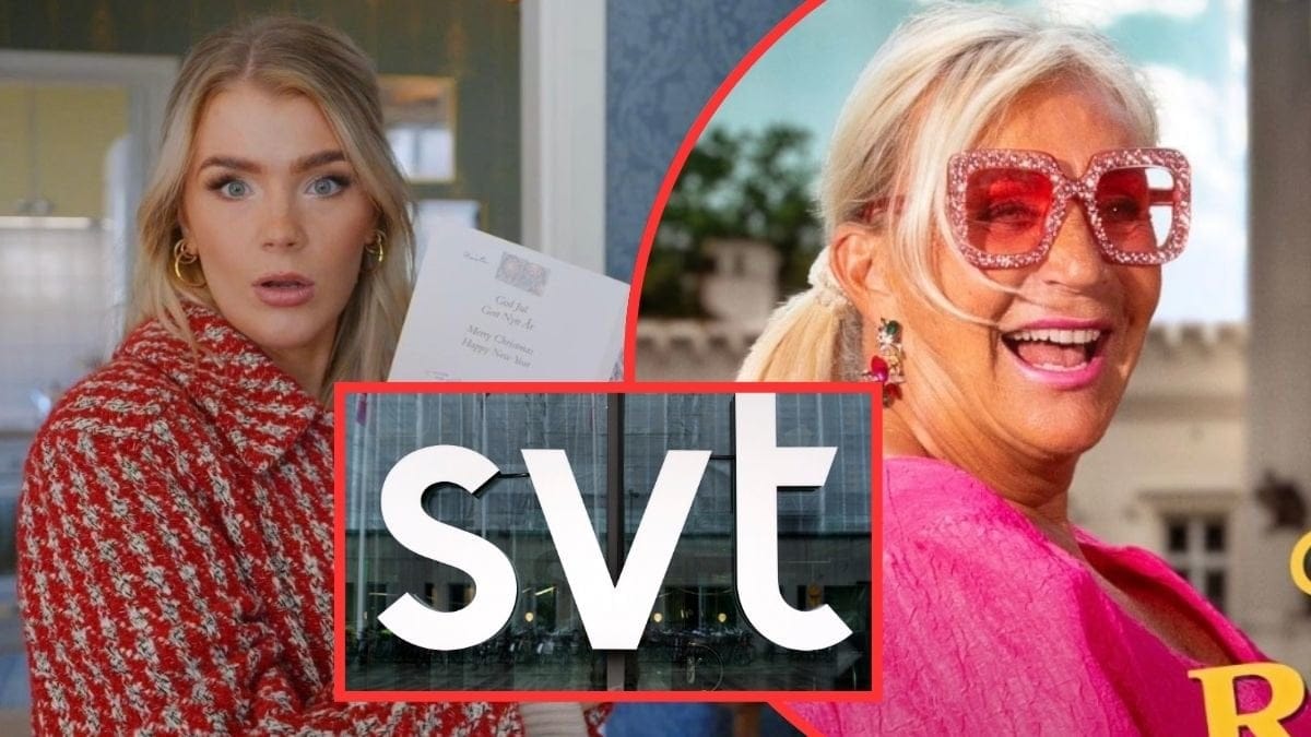 Vem bor här och Hotell romantik , SVT