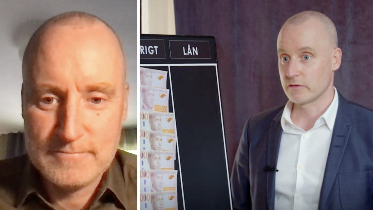 För Nyheter24 berättar Magnus Hedberg om den kommande Lyxfällan-säsongen. 