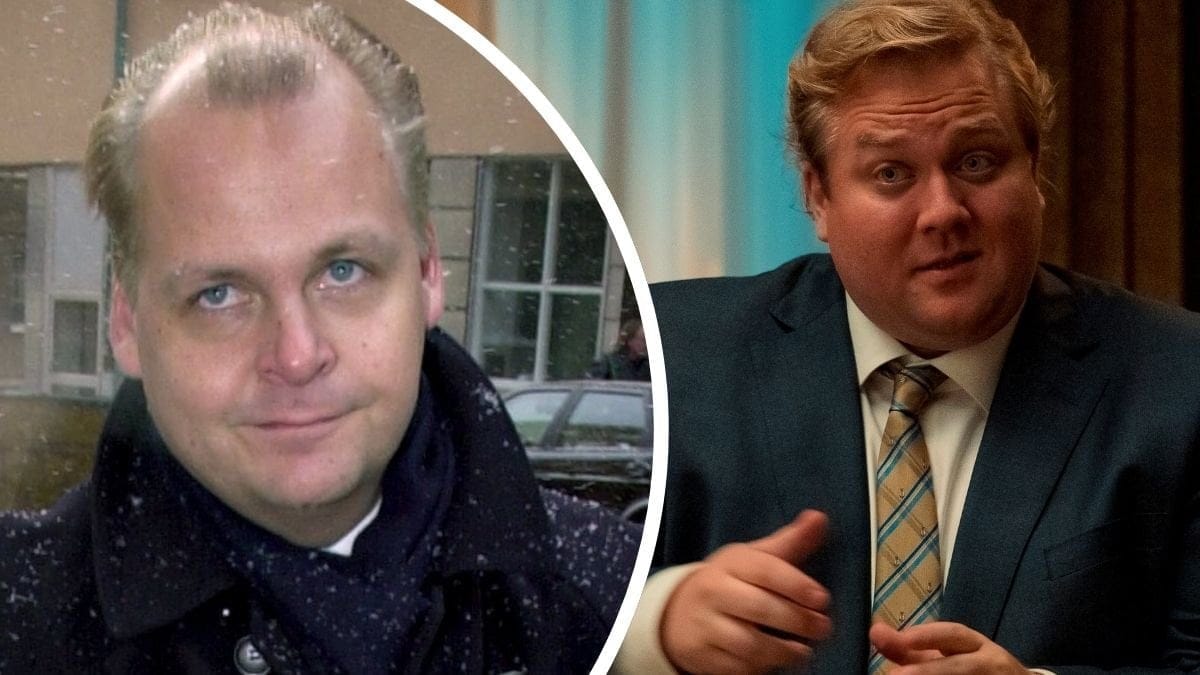 Peter Mattsson och Viktor Björkberg