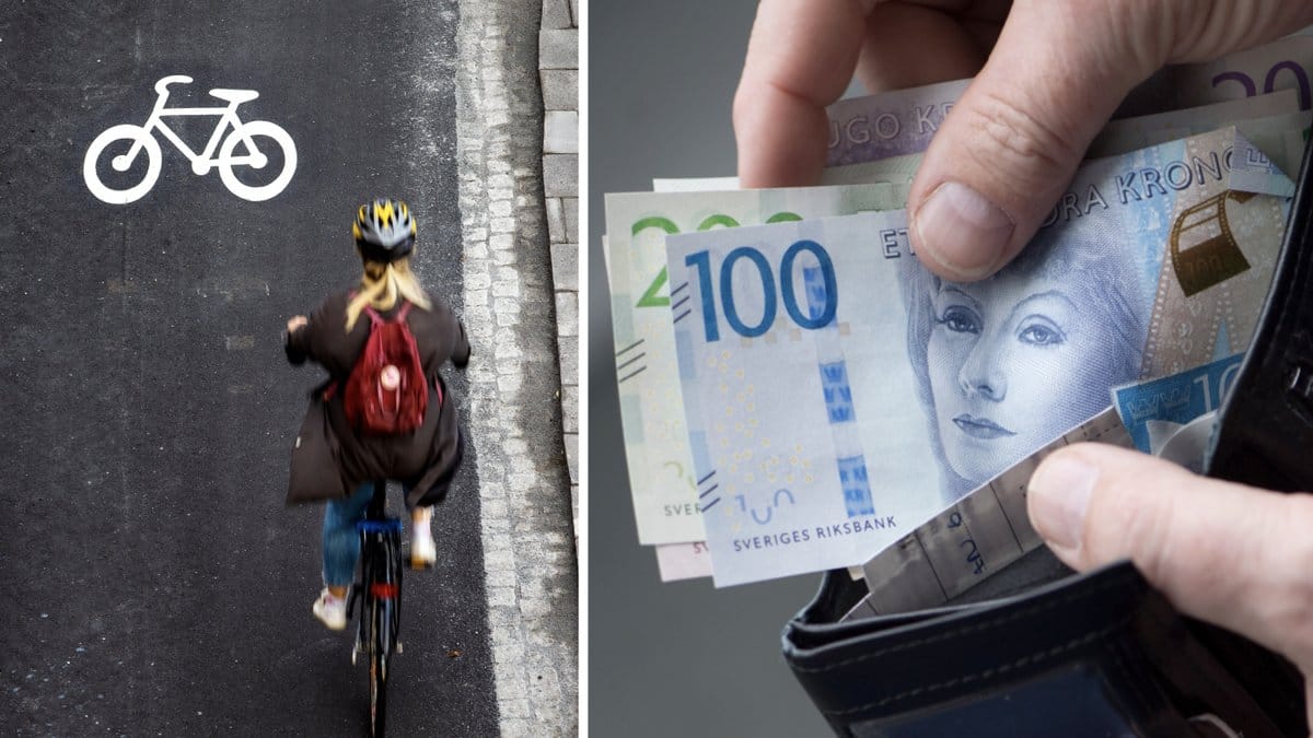 Se upp för detta när du cyklar i mörker